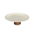 thumbnail image 2 of simhoa Footed Fruit Bowl Stable Wooden Base for Kitchen Countertop Home Living Room L, 2 of 8