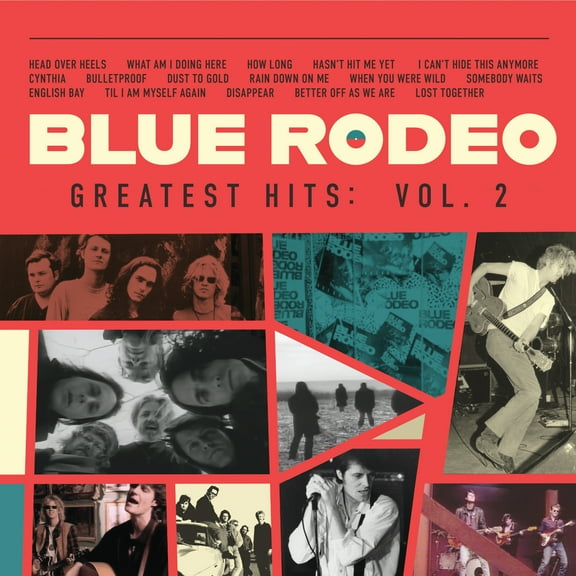 Blue Rodeo - Greatest Hits Vol. 2 - Music & Performance - CD