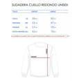 thumbnail image 2 of Sudadera Sweater Bordado Dragon Ball Logo Kanji Goku, 2 of 2