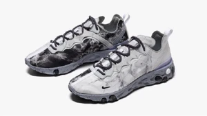 NIKE REACT ELEMENT 55 x KENDRICK LAMAR (CJ3312 001) TRAINERS
