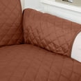 thumbnail image 4 of Housse de Protection pour Canapé Imperméable Lavable Résistante à l'Usure 2 Places Tapis en Polyester pour Animaux Transformez Votre Canapé, 4 of 7