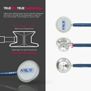 MDF Acoustica Dual Head Stethoscope