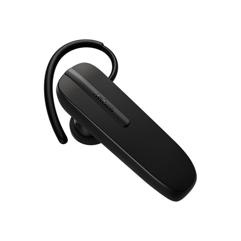 - in-ear TALK over-the-ear Headset - - Bluetooth 5 mount - Jabra - wireless