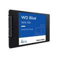 thumbnail image 2 of WD Blue 3D NAND SATA SSD WDS400T2B0A - SSD - 4 TB - internal - 2.5" - SATA 6Gb/s, 2 of 3