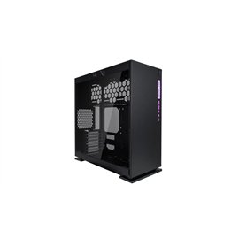 In Win Case Iw 303c B Prgb4 Black Midtower Rgb 0 0 2 Bays Case Only Usb3 1 Retail Walmart Com