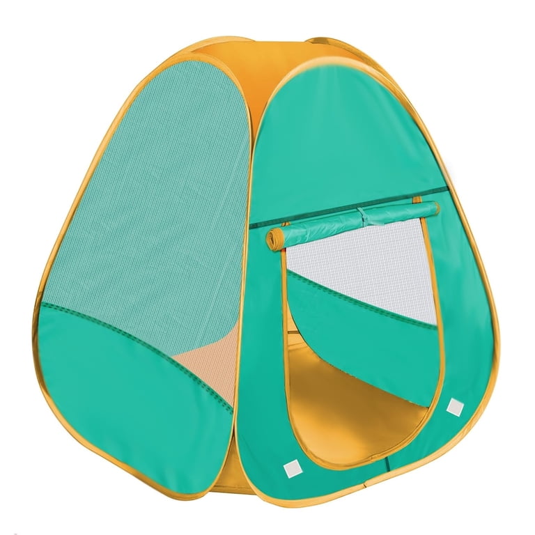 Keyahappy Automatic Pop-Up Kids Play Tent, Green photo 1