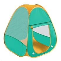 Kids Play Tent, Pop up Tent, Automatic Setup and Foldable Playhouse for Boys Girls Babies and Toddlers, Play Tent Toy Indoor and Outdoor Games