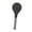 Siliver Grey, variant on yotijay Pickleball Sweet Paddle Pickleball Racket Competition Practical Long Handle Orange