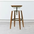 thumbnail image 2 of Auburn Stool, 2 of 3