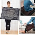 thumbnail image 4 of EIGTHTAIL 1X Heating Shawl Big Sale! Usb Heated Shawl  Warm Electric Throws Flannel Blanket Heating Cushion Pad Polyester Blanket Clearance!, 4 of 6