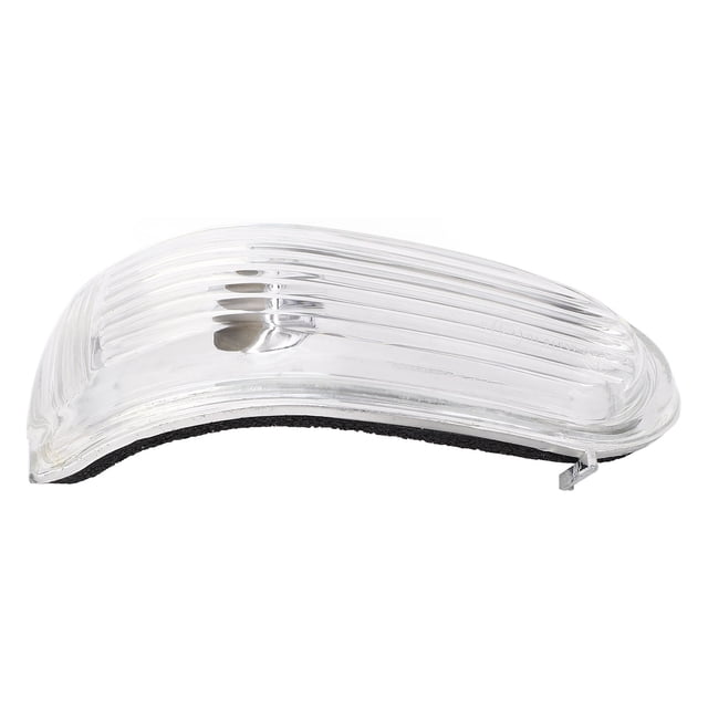 Enhanced Safety Anti Scratch Side Mirror Turn Lens Indicator Light Housing for Forte 2009 2013