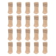 thumbnail image 2 of Funda elástica para patas de muebles, 20 piezas, fundas para patas de silla, fundas para pies de mesa, fundas acrílicas para pies de silla de alta capacidad, 2 of 12