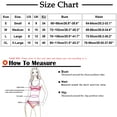 thumbnail image 3 of Conjunto de lencería de malla exquisita para mujer, sujetador, liga y bragas, picardías, ropa de dormir recortada Fridja nalpqowj40726, 3 of 9