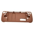 thumbnail image 1 of Kickstand Case Protective Cover for Steam Deck PC Stand Ergonomic Design Shockproof Case Fits Official Carrying Case, 1 of 7