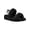 BLACK, variant on Women's UGG Oh Yeah Slide Black (1107953-BLK) - 11