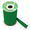 Green, variant on 1 Inch Fabric Single Fold Bias Tape for Sewing Piping Hemming - 40 Yds Bias Tape Blanket Quilt Bias Binding Tape - Seam Binding Tape