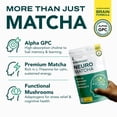 thumbnail image 4 of OurJrney NeuroMatcha Mushroom with Alpha GPC, 60 Servings+Mixer, 4 of 10
