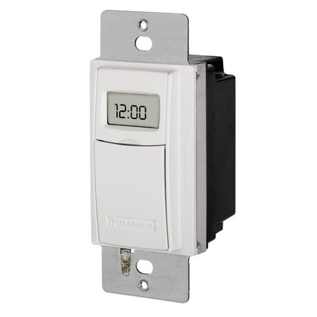 Intermatic St01 7 Day Programmable In Wall Digital Timer Switch For Lights And Liances Astronomic Self Adjusting Heavy Duty Intermatic St01 7 Day Programmable In Wall Digital Timer Switch For Lights And Liances Astronomic Self Adjusting Heavy Duty