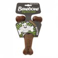 thumbnail image 1 of Benebone Real Flavour Wishbone Dog Chew Toy, Made in USA, 1 of 12