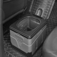 thumbnail image 3 of Caja de almacenamiento para coche, organizador de maletero plegable, taburete portátil, bote de Carevas Caja de almacenaje, 3 of 7