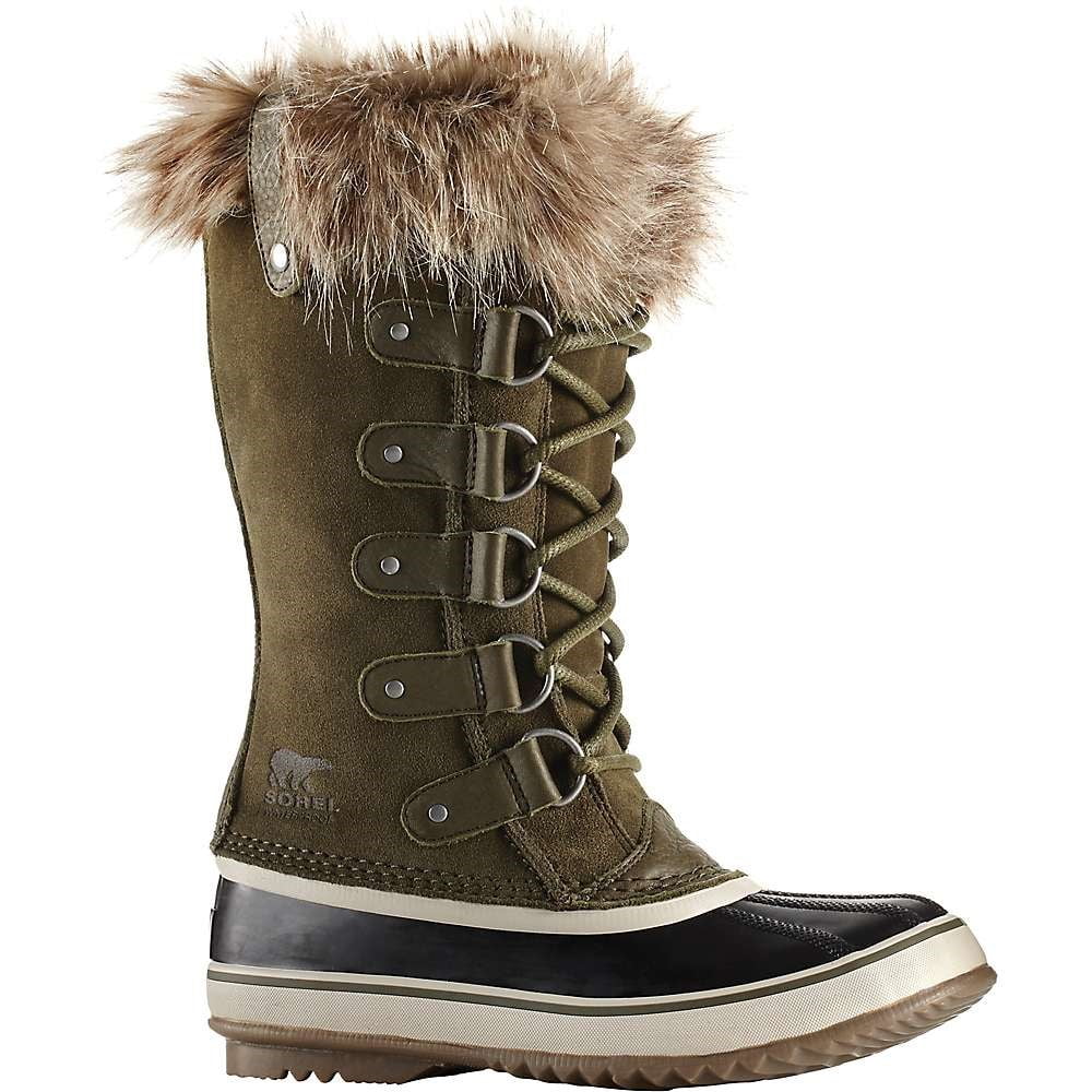sorel joan of arctic green