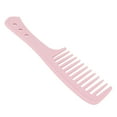 thumbnail image 2 of Peine Peine Para Desenredar Dientes Anchos Exquisito Uso Prolongado Para Mujeres Para El Hogar ANGGREK Otros, 2 of 8