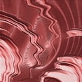 thumbnail image 1 of Ahgly Company Tapis de Zone Carré Rouge Lavable en Machine, 8 Pieds Carré, 1 of 7