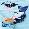 thumbnail image 1 of Traje de Baño para Perros Grandes onlyliua Chaleco Salvavidas Suministros de Natación, 1 of 6