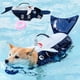 thumbnail image 1 of XWSHYW Ropa para Mascotas para Perros Grandes. Ropa de Verano para Mascotas, Traje Corporal para Perro, Chaleco Salvavidas, Traje de Baño, Suministros de Natación para Perros Grandes, 1 of 6