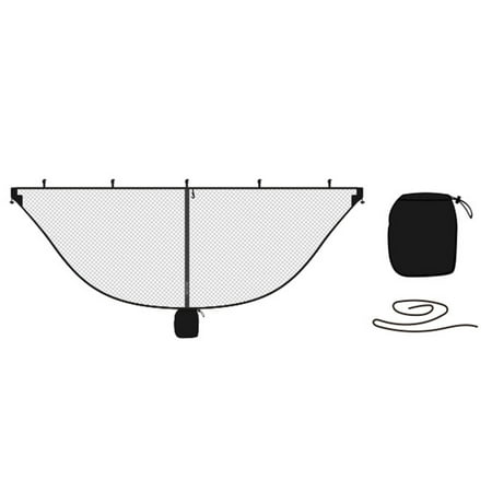 - Ultralight Hammock Mosquito Net Outdoor Camping Breathable Anti-Mosquito Mesh Tent Net