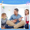 thumbnail image 5 of 24-Pack Plastic Kazoos — An excellent companion for guitars, violins, pianos, keyboards, and ukuleles; ideal as party favors. Color: Green., 5 of 7