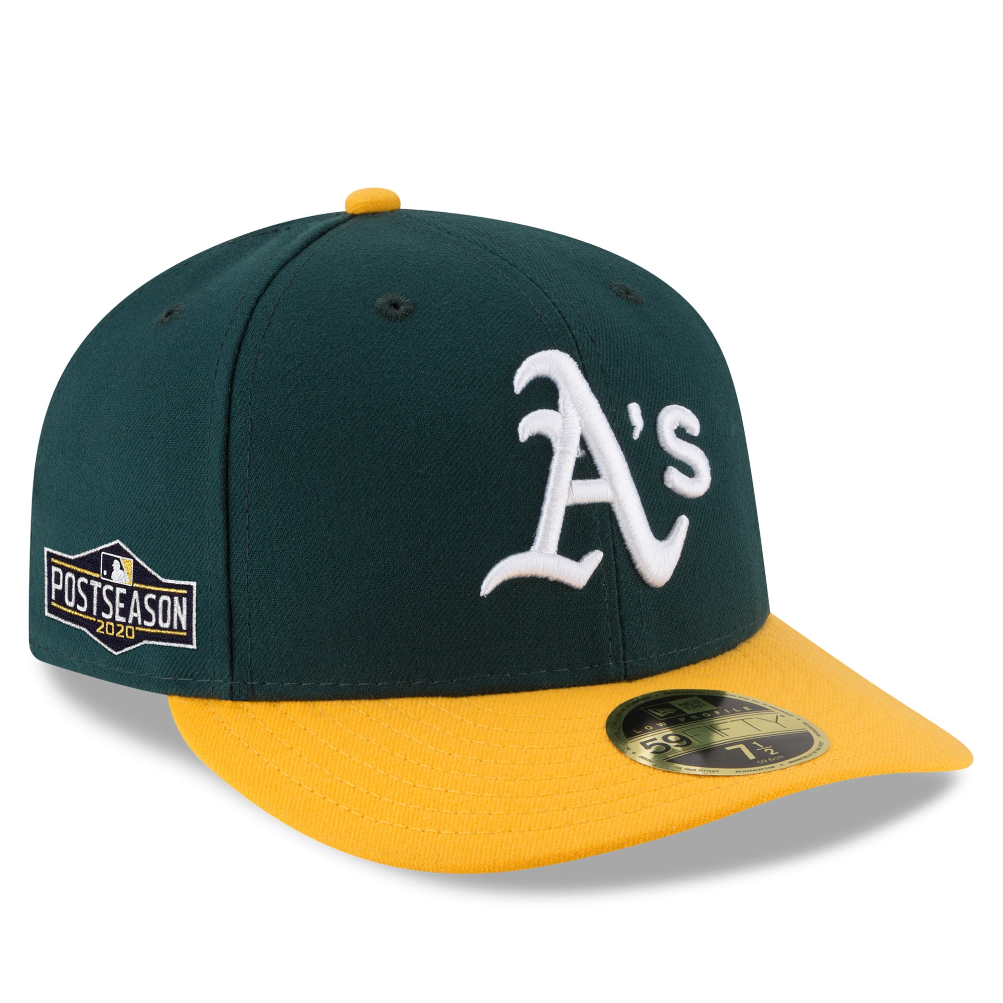 Era 2020 Postseason Side Patch 