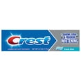 thumbnail image 1 of Pasta de dientes Crest Bicarbonato de Sodio y Peróxido Blanqueadora 125ml, 1 of 9