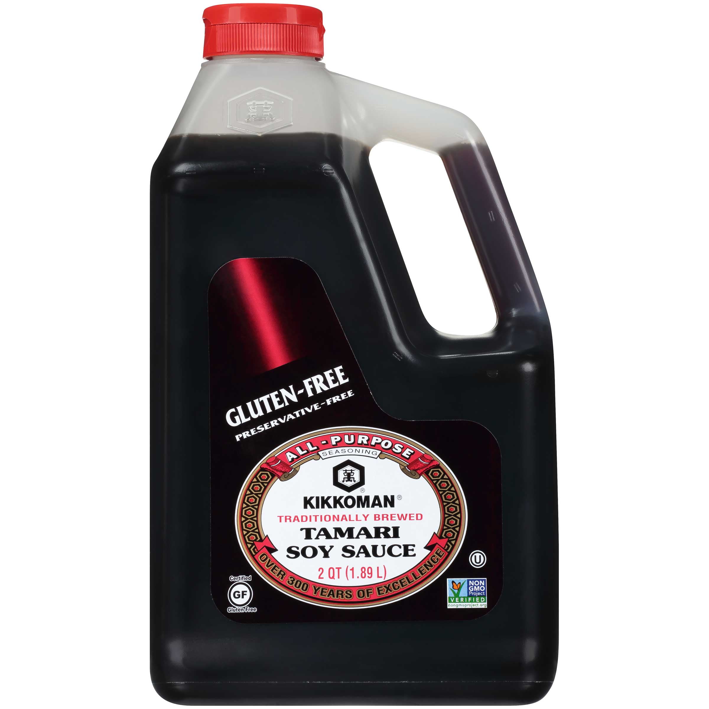 Wheat Free Soy Sauce Clue