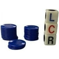 thumbnail image 4 of 4-Pack Left Center Right L.C.R. Dice Game (Assorted Colours, Styles May Vary), 4 of 9