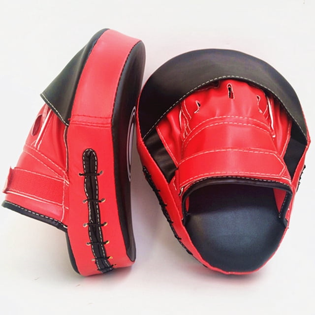 Guantes de boxeo para hombres y mujeres, entrenamiento profesional de sparring, muay thai, MMA, boxeo, artes marciales mixtas, kickboxing, 2 piezas