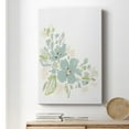 thumbnail image 6 of Seafoam Petals I Premium Gallery Wrapped Canvas - Ready to Hang, 6 of 9