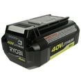 thumbnail image 4 of Ryobi OP40401 40V 4.0Ah Lithium-Ion Battery Pack, 4 of 5