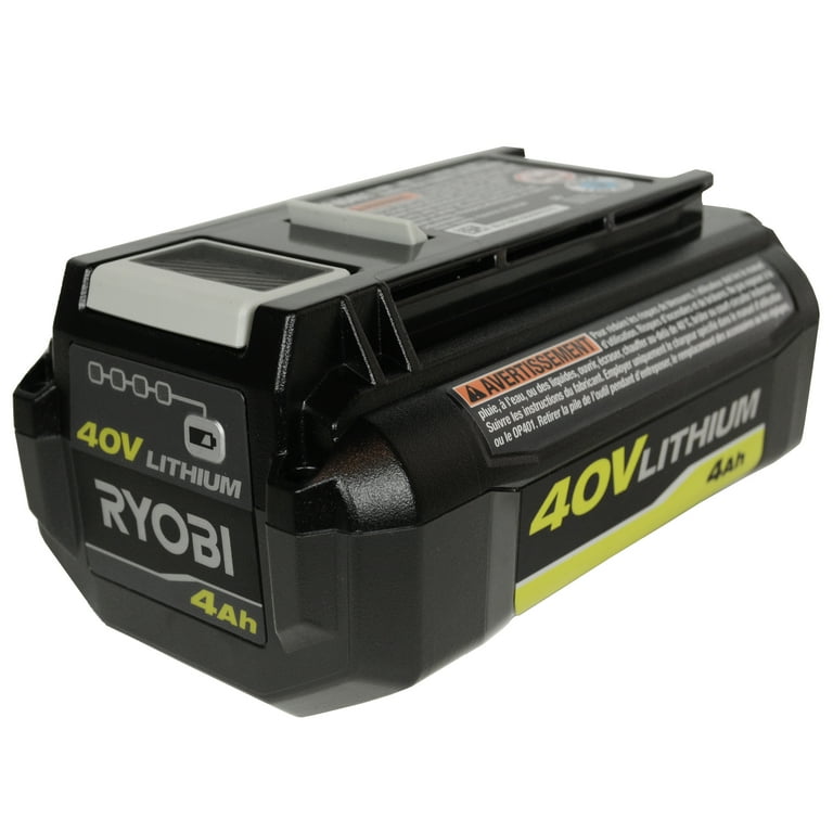 Are Ryobi 40V Batteries Interchangeable? Find Out Now!