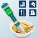 thumbnail image 4 of Digital Digital Multifuncional 7 EN 1 Probador de de Agua Portátil de Alta Prueba Prueba de Agua Pen Pen Terrestre de Medición de Agua Agua, 4 of 6