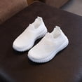 thumbnail image 5 of Willtoo Kids Lightweight Mesh Slip-On Shoes Comfortable Breathable Casual School Shoes Sneaker for Boys and Girls, 5 of 6