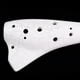 thumbnail image 5 of Pequeño Ocarina 12 Agujero C Instrumento de Viento para Regalo Principiantes Sunnimix 12 agujeros de cerámica Ocarina, 5 of 8