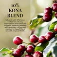 thumbnail image 3 of Royal Kona Coffee Medium Roast Ground Coffee, Vanilla Macadamia Flavor, 8 oz, 3 of 6