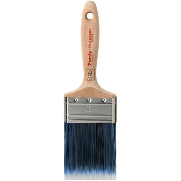 Purdy 144234730 3" ExtraStiff Nylon ProExtra Monarch Paint Brush