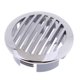 thumbnail image 5 of 2Pcs 76mm Ventilador de Flujo de Aire Con Revestimiento Curvo Acero Inoxidable Sunnimix Respiradero de flujo de aire marino de barco, 5 of 7