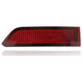 thumbnail image 3 of Bumper Reflector - Compatible/Replacement for '22-22 Volkswagen VW Tiguan - Rear, Inner - Pair, Left Driver + Right Passenger Set - 5NA945106B, 5NA945105B, 3 of 4