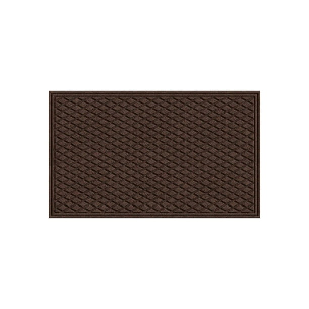 Member's Mark Commercial Heavy Duty Mat, 3' x 5', Chocolate