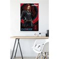 thumbnail image 5 of Marvel Cinematic Universe - Black Widow - Pose Wall Poster with Magnetic Frame, 22.375" x 34", 5 of 5