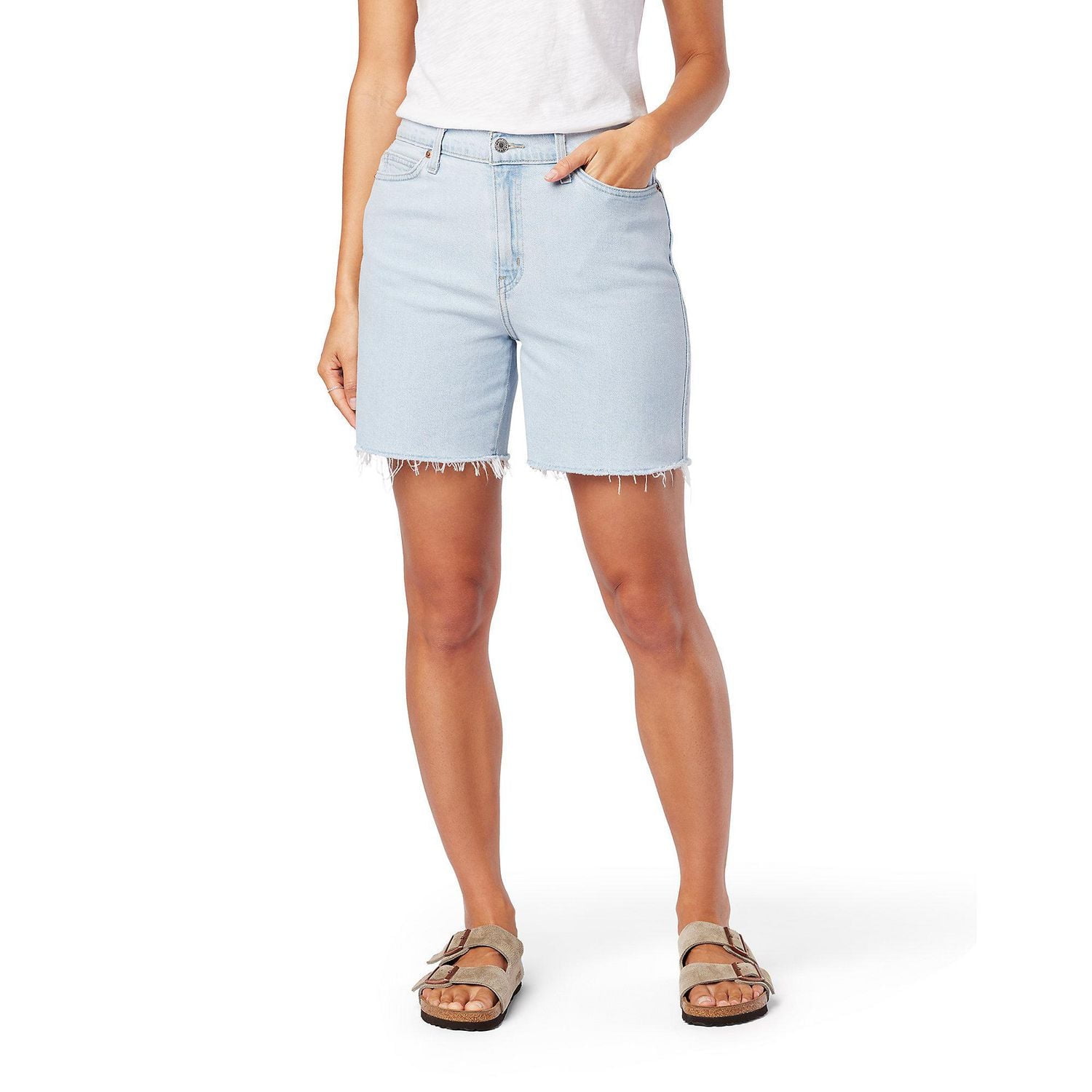Levi Strauss Signature™ Women’s Heritage Easy Shorts