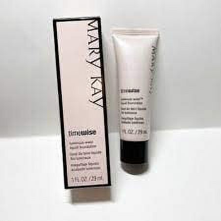 Bronze 8 Luminous Wear Timewise Liquid Foundation